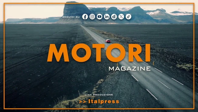 Motori Magazine - 4/1/2026