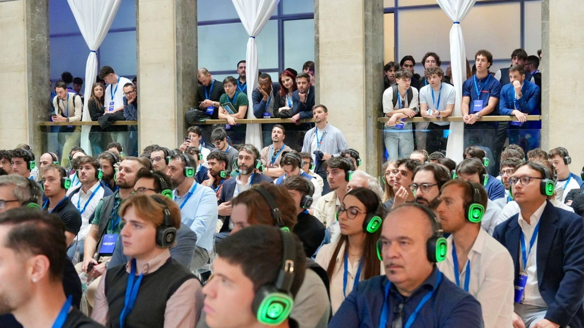 Oltre 3 mila giovani allo SFIM Roma 2026: una giornata per capire davvero la finanza