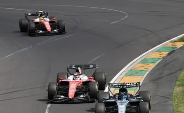 Melbourne, doppietta Mercedes. Terzo Leclerc, quarto Hamilton