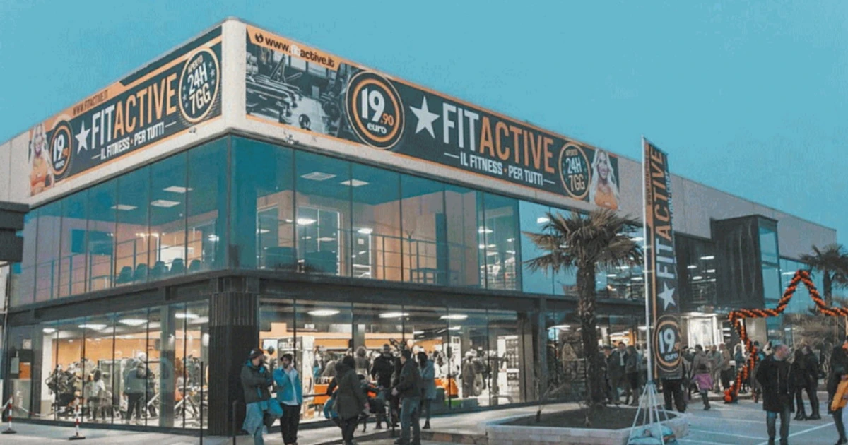 La rete FitActive si allarga, Deloitte promuove il marchio
