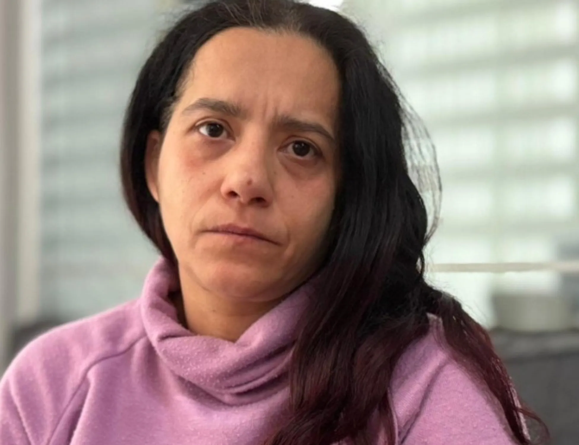 Mamma Patrizia vede un futuro al di là della scienza