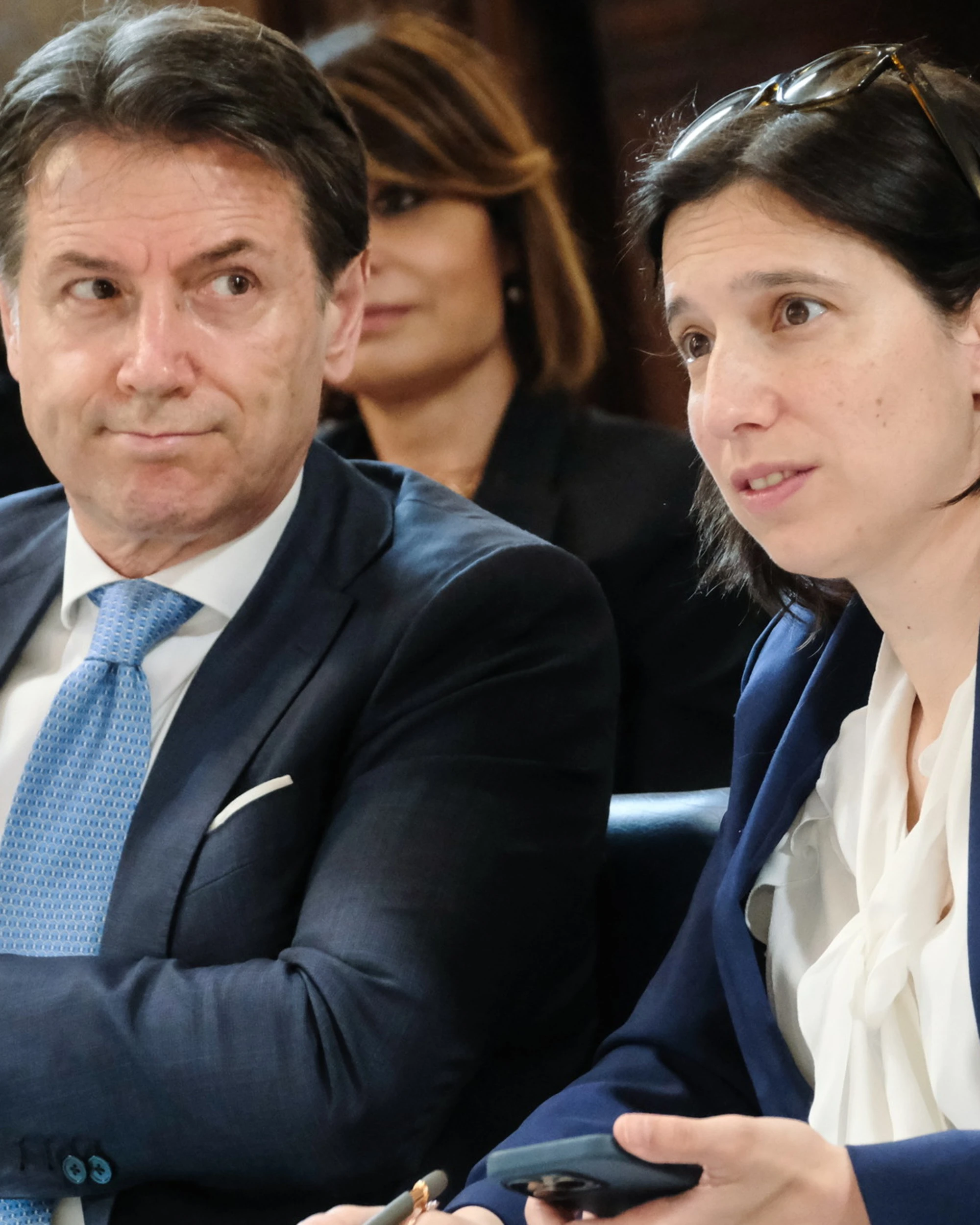 M5s, linea-Travaglio: i nomi dei grillini che vogliono far fuori Schlein