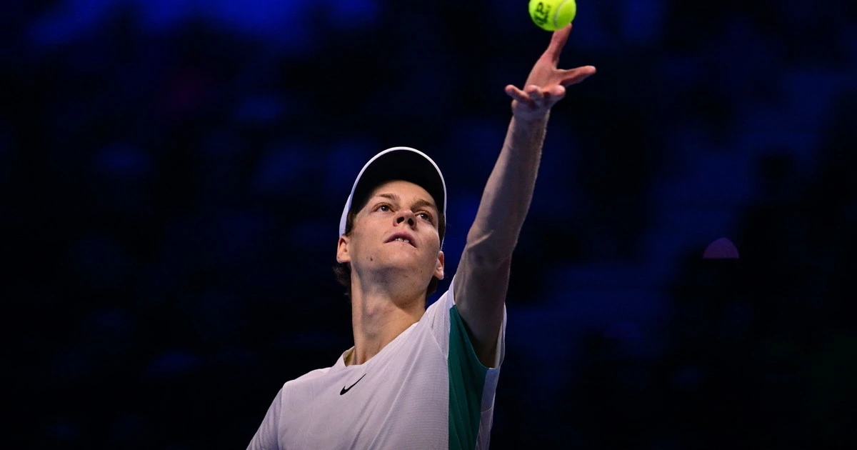 Jannik Sinner, chi è stato "selezionato personalmente" del tennista
