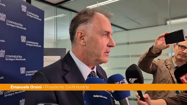 Energia, Orsini "L'Italia deve fare i compiti a casa"