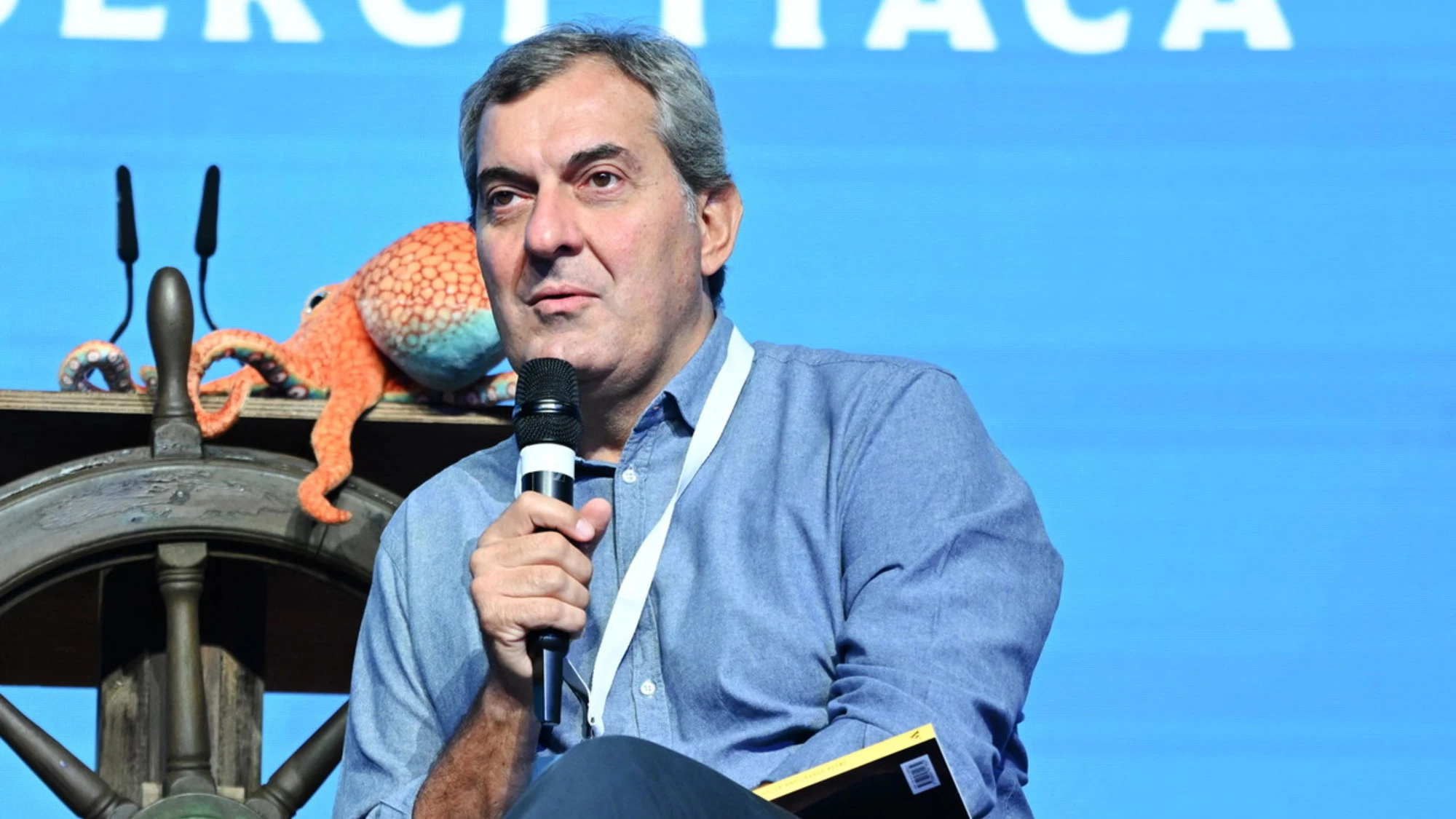 Mario Calabresi ai rossi: "Chi usa mio padre è un miserabile"
