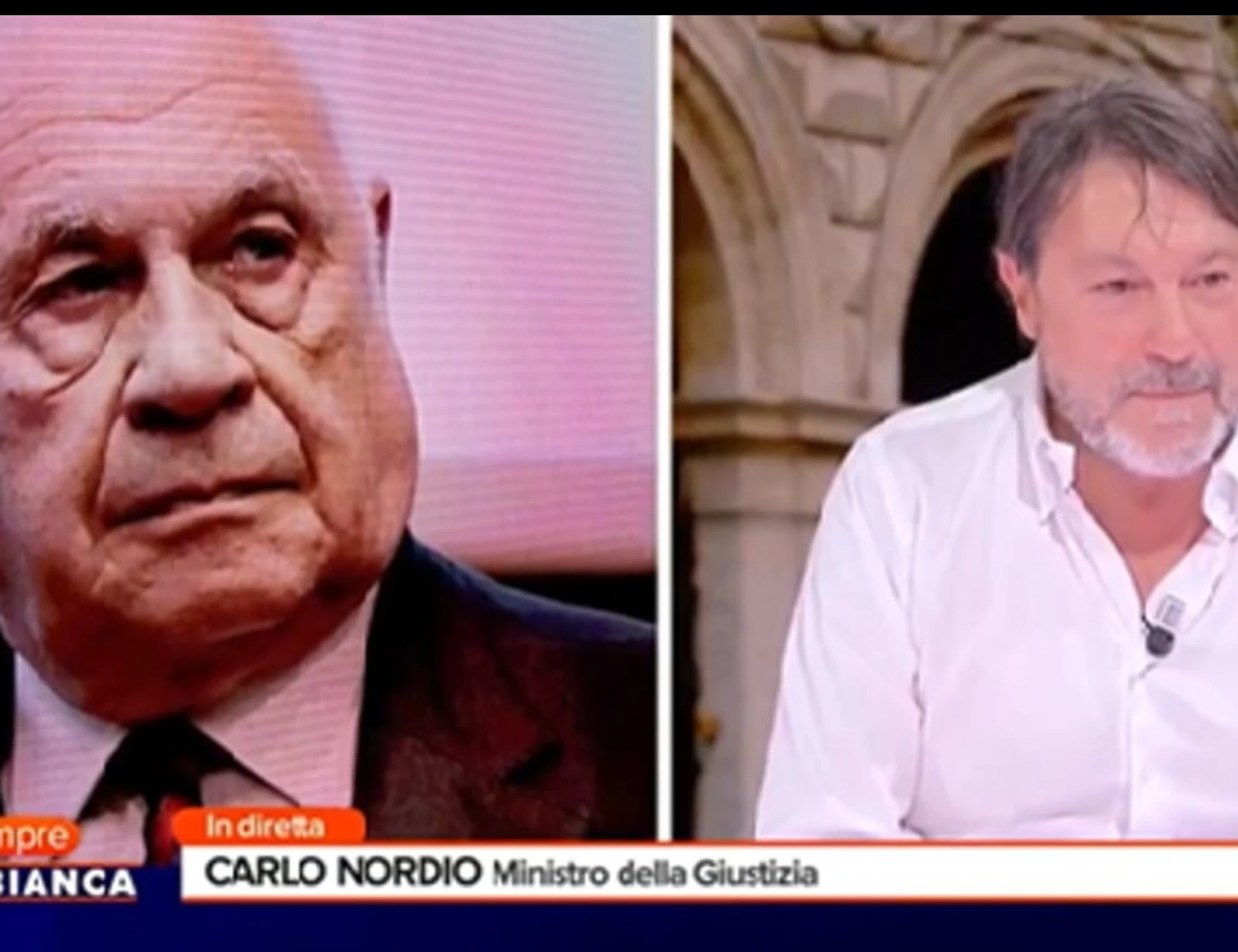 Sigfrido Ranucci e il fango su Nordio, Montaruli: "Un danno grave, la Rai cosa farà?"