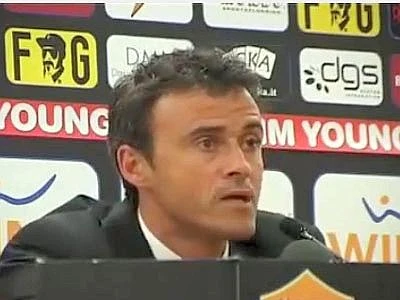 Luis Enrique, addio alla Roma: "Sono molto stanco, mi fermo per un anno"