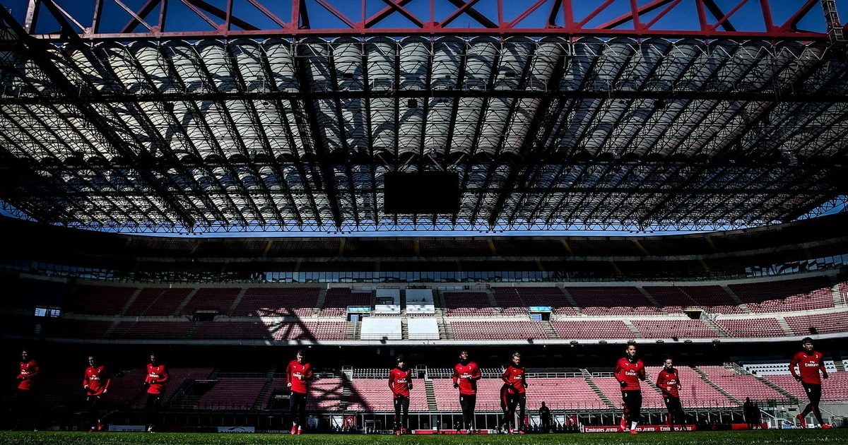 Vincenzo Spadafora gela la serie A: "Di ripresa del campionato non se ne parla proprio"