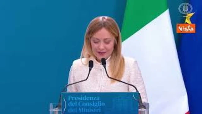 Meloni: Con Modi amicizia sincera basata sulla fiducia reciproca