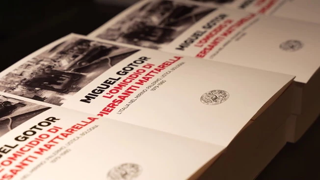 Libri, a ConfAgorà Gotor presenta "L'omicidio di Piersanti Mattarella"