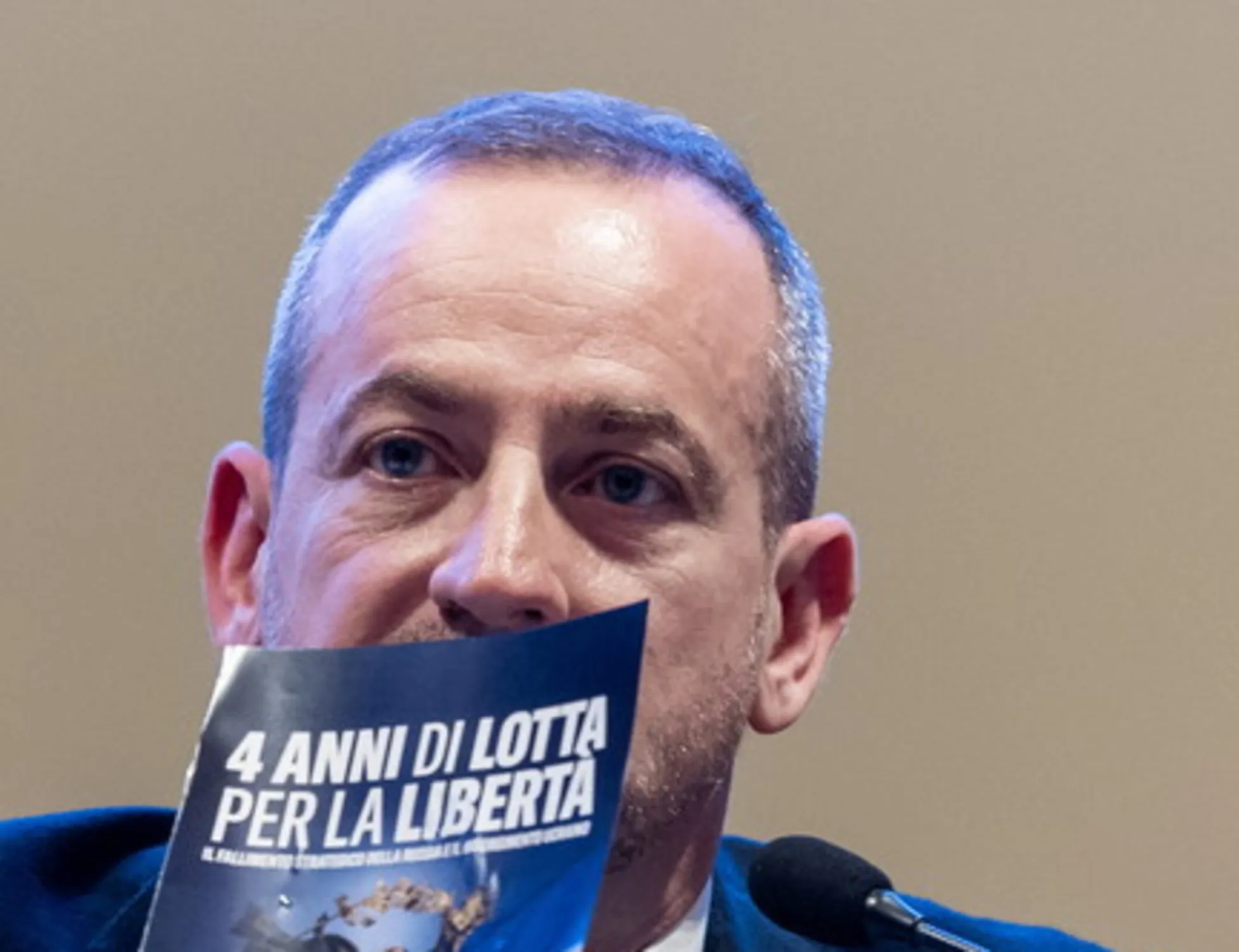 Leggi l'articolo: "Solo una parola: vigliacchi". Chi finisce nel mirino di Filini
