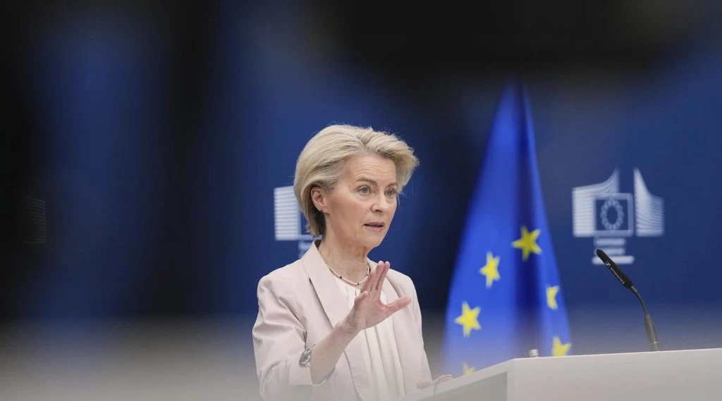 Ursula von der Leyen, la promessa: "In cosa trasformeremo il risparmio privato"