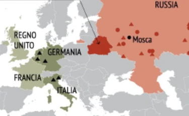 Se alla Germania fa gola l'atomica di Londra