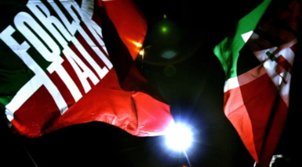 Sondaggio Youtrend, dramma Forza Italia: in tre settimane cambia tutto