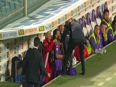 Botte in campo, parla Delio Rossi: "Pentito, ma è stata toccata la mia famiglia"