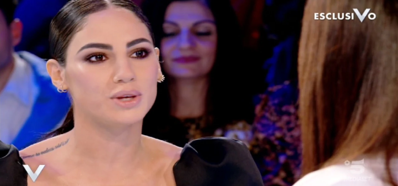 Verissimo, Giulia De Lellis sgancia una bomba su Sanremo 2020: "Un caso costruito sul nulla"