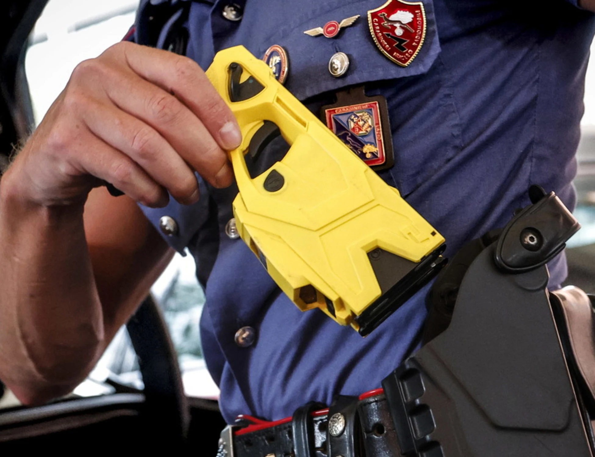 Taser, l'origine della "Parola della settimana"