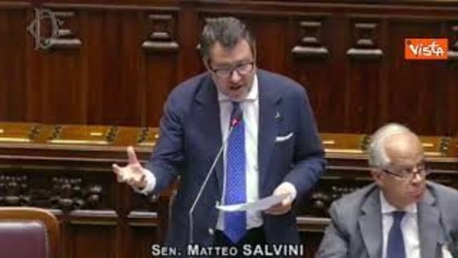 Salvini: Disagi e ritardi dovuti a cantieri aperti, massimo storico treni e passeggeri