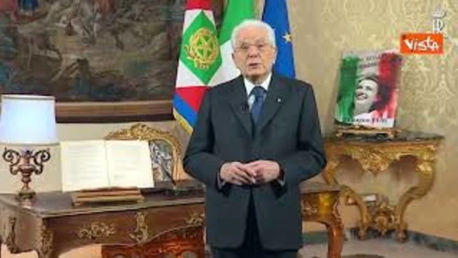 Mattarella: "La Repubblica è uno spartiacque nella storia d'Italia"