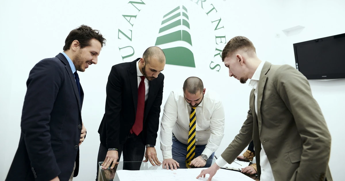 Uzan & Partners: trasforma la casa dei tuoi sogni in realtà