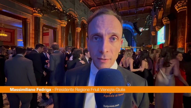 Italia-Stati Uniti, Fedriga "Tra i popoli legame indissolubile"