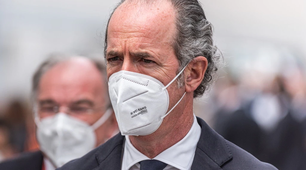 Luca Zaia, una drammatica conferma: "Ormai è solo questione di giorni". Non solo Veneto: si richiude