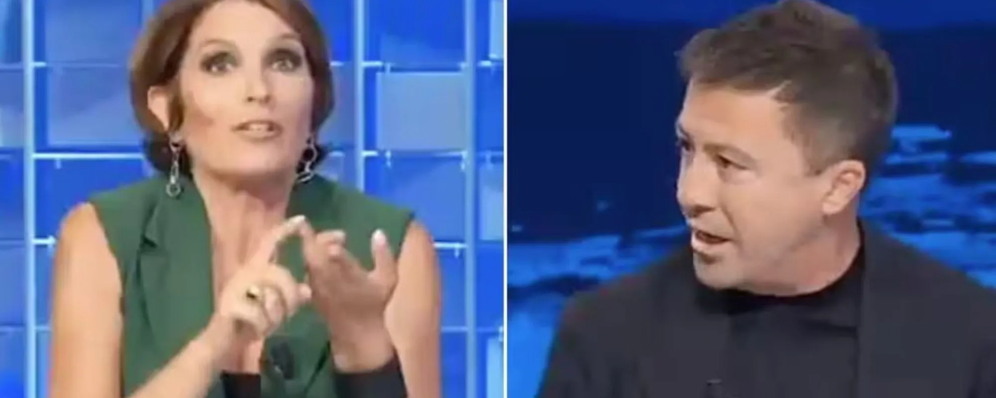 "M'avete cercato voi!". La lite clamorosa tra Aprile e Bocchino