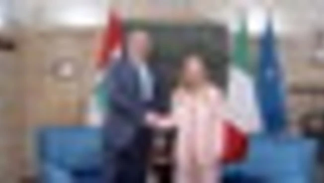 Italia-Libano, Meloni incontra Aoun: sostegno per pace giusta con Israele