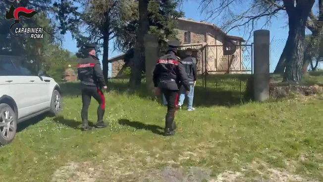 Sequestrati beni per un milione a un pericoloso narcotrafficante al 41 Bis