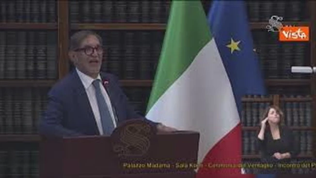 La Russa: Meloni al Colle piacerebbe a gran parte degli elettori del centrosinistra