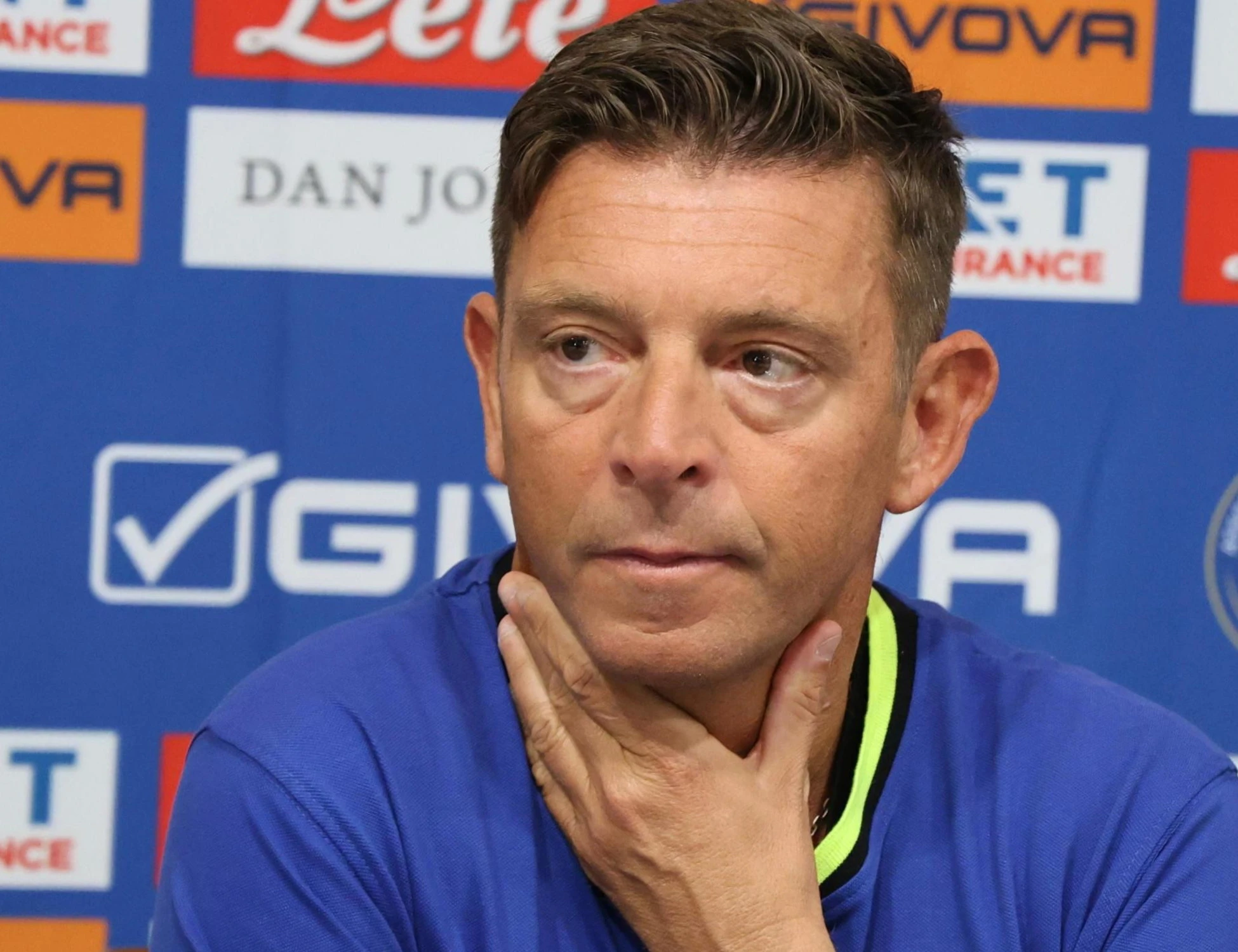 Gianluca Rocchi, "clima di tensione in procura". Decine di arbitri davanti al pm