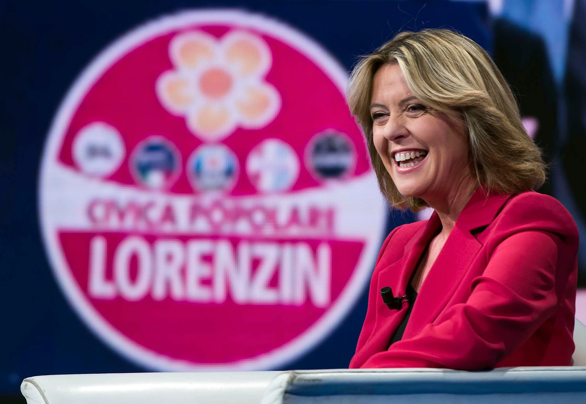Beatrice Lorenzin: "Io candidata in Lazio? Non posso escluderlo"