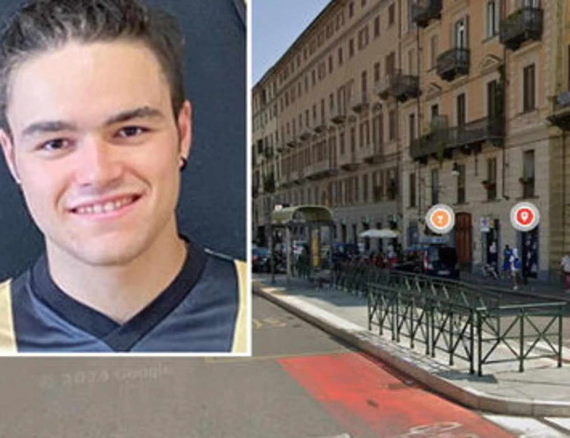 Leggi l'articolo: "Come l'ho visto prima che morisse". Davide, una testimonianza-choc