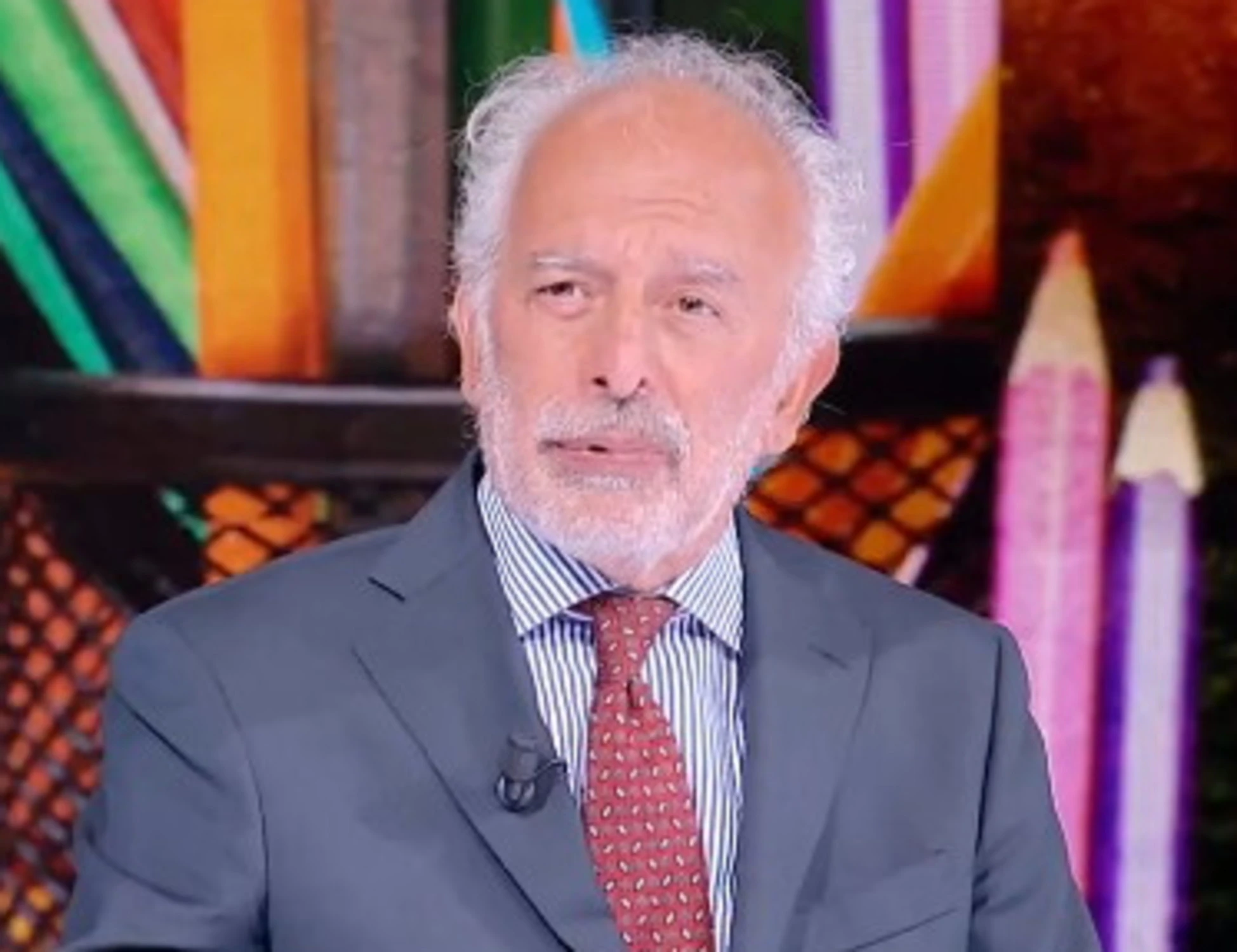 Gad Lerner perde il controllo su Meloni: "Vogliono sterilizzare gli immigrati?"