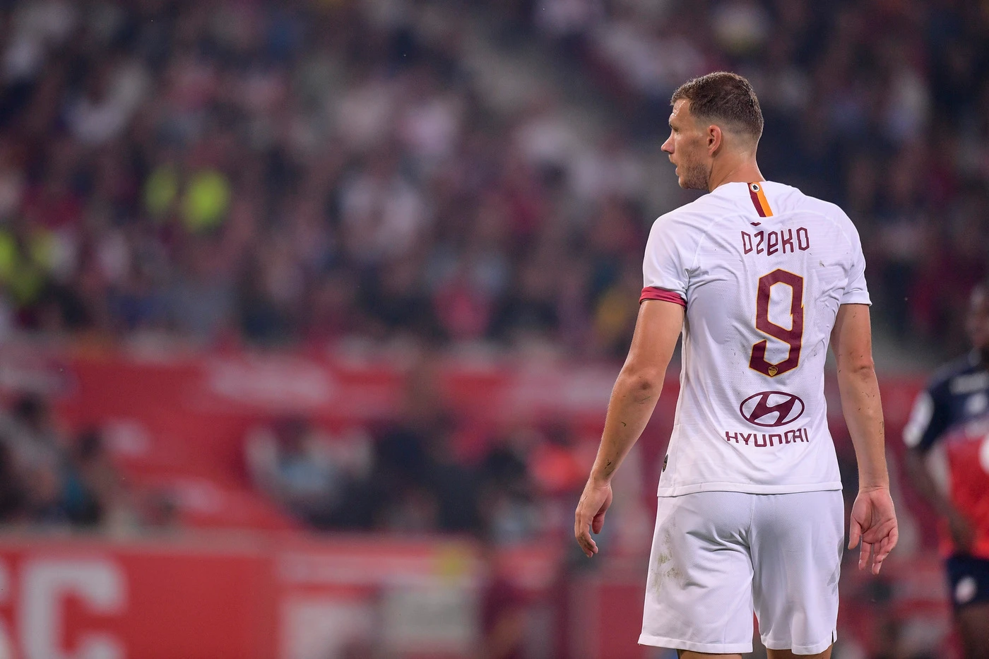 Inter, Beppe Marotta scatenato: le mani su Edin Dzeko