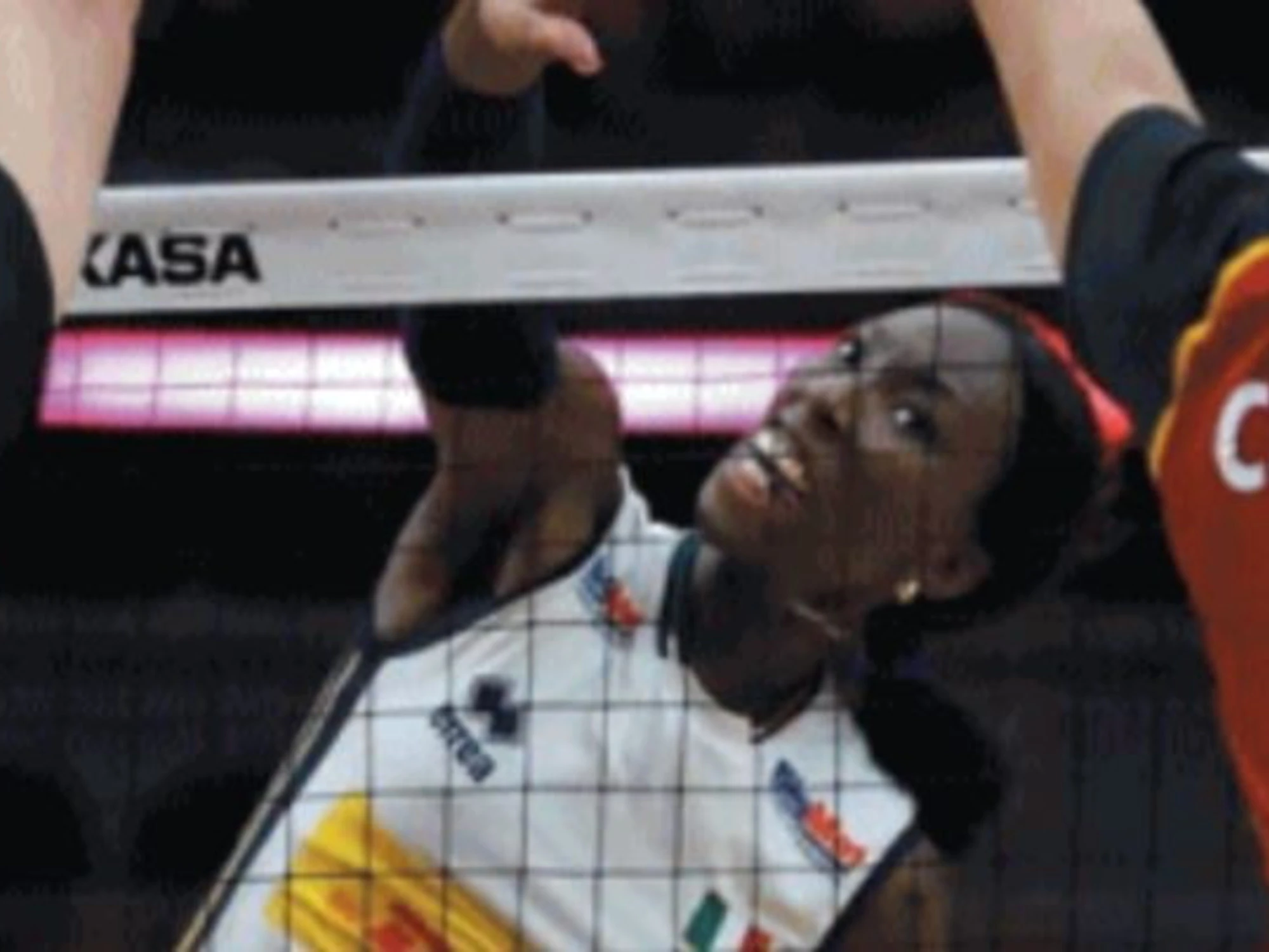 Azzurre spietate: Germania travolta