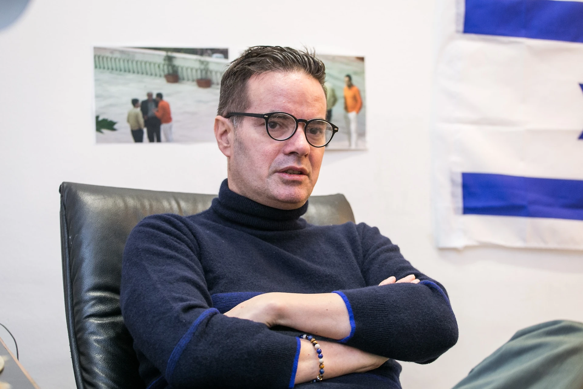 Klaus Davi nominato garante dell'area cultura-libri del Premio Borsellino
