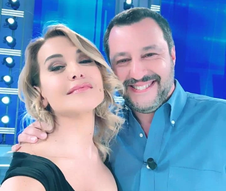 Matteo Salvini, Barbara d'Urso: "L'ho messo in difficoltà sui gay"