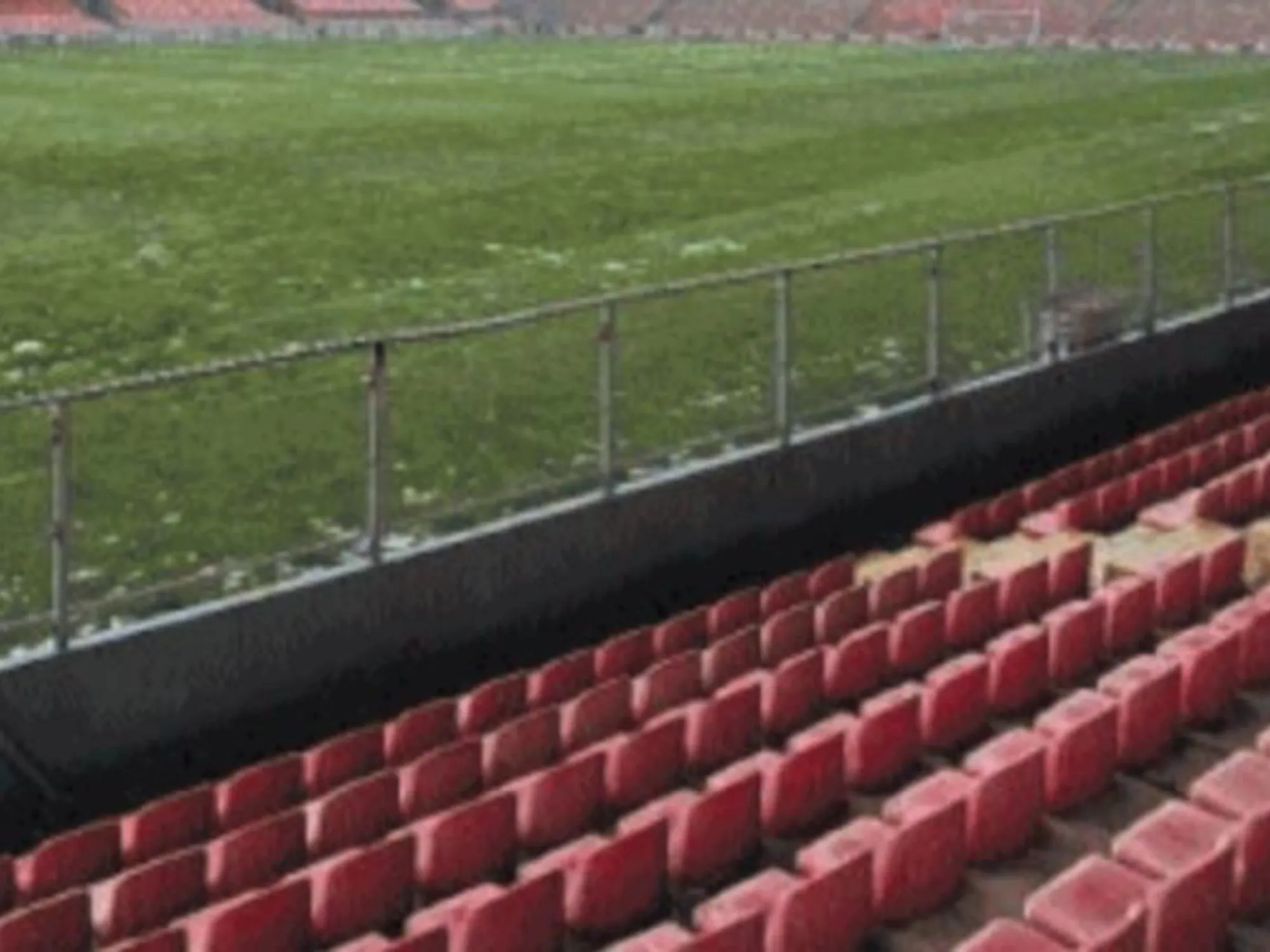 A Zenica nevica: voci clamorose, come vogliono farci fuori