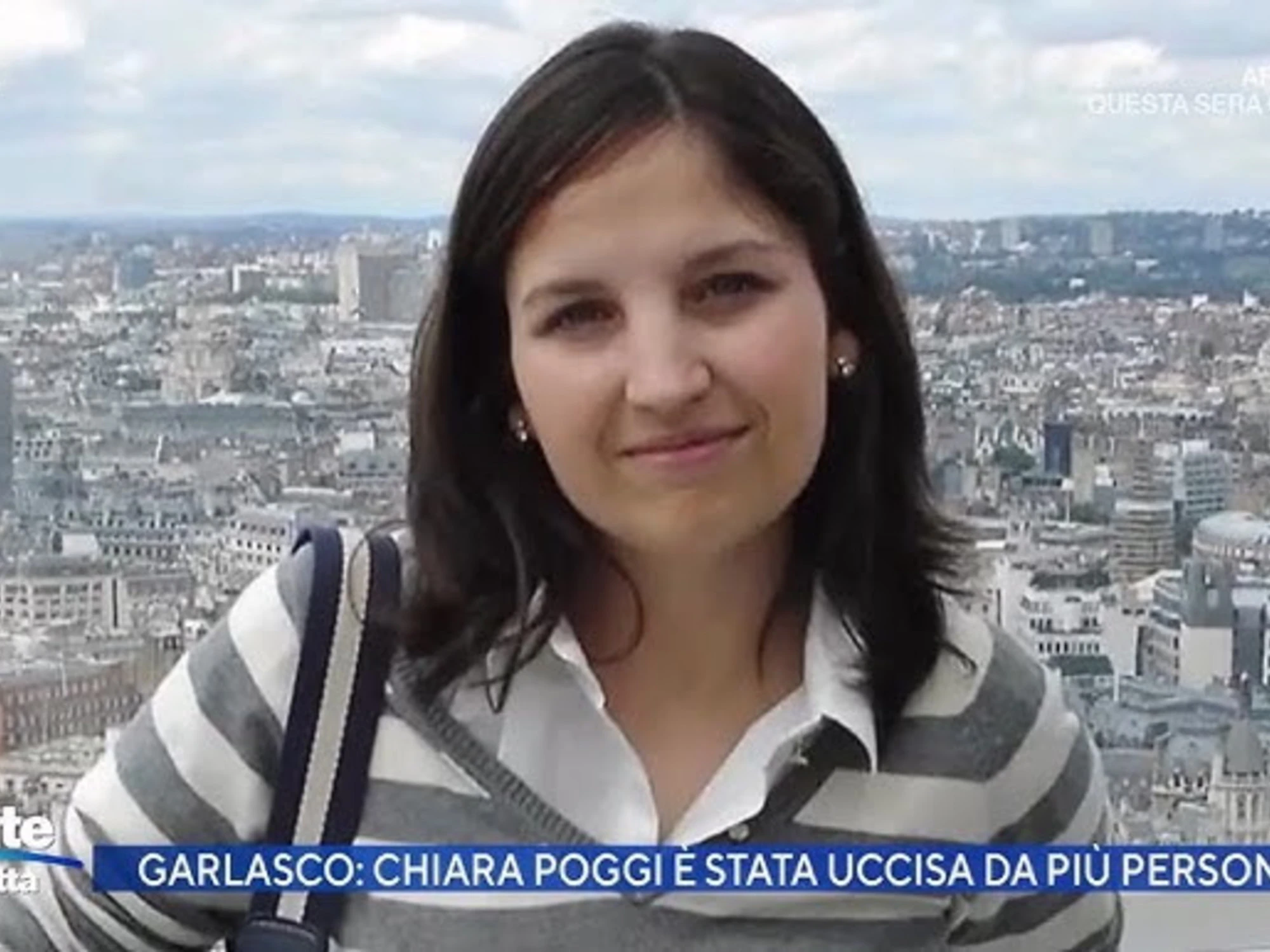 Garlasco, perché Chiara è morta: "La perizia svela il movente"