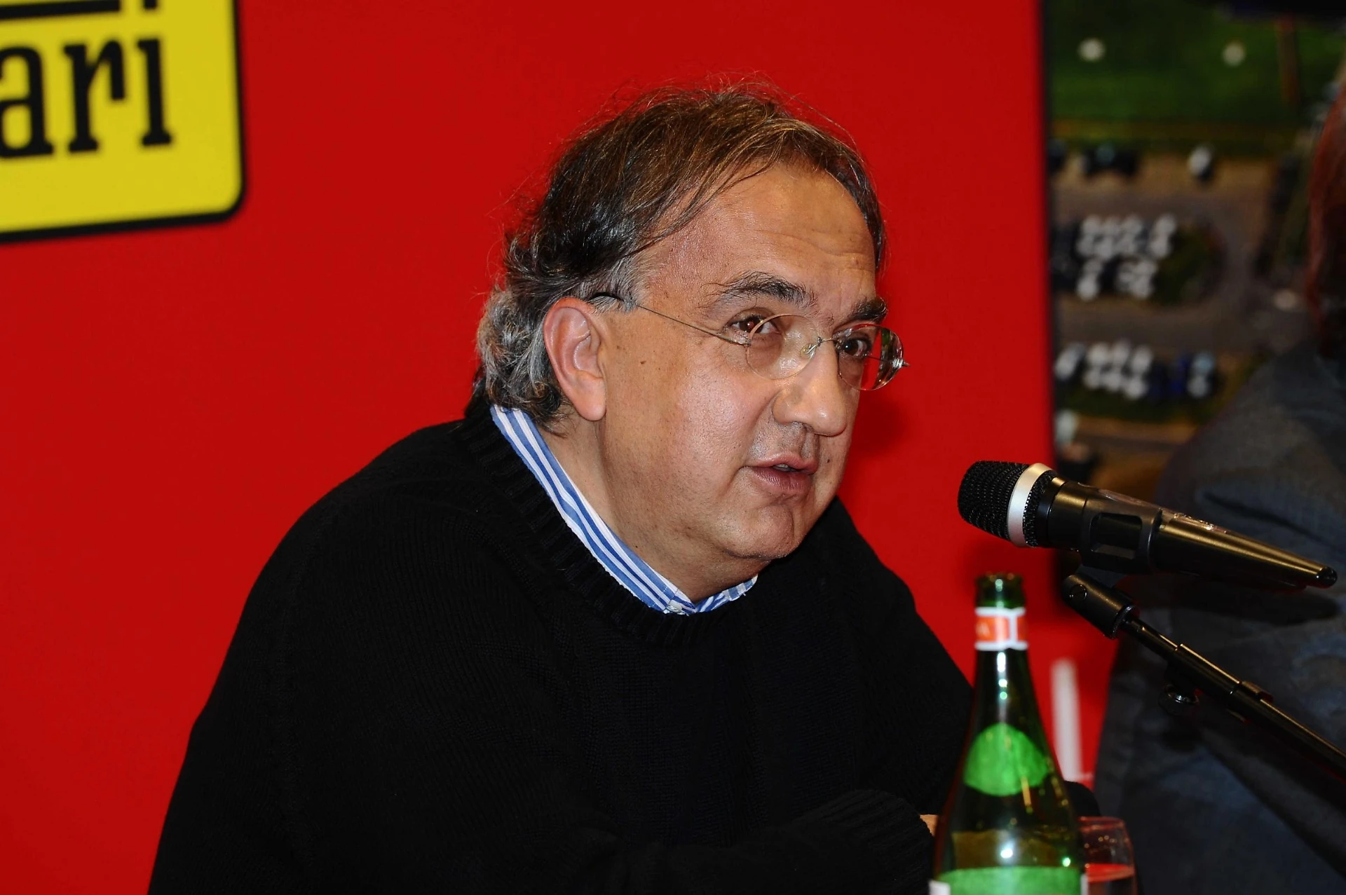 Lo squalo di Wall Street fa godere Sergio. Su Marchionne (e la Ferrari) una pioggia di dollari