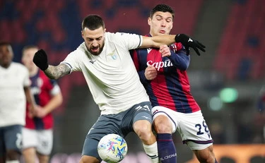 Coppa Italia, Bologna fuori ai rigori: battuto dalla Lazio 