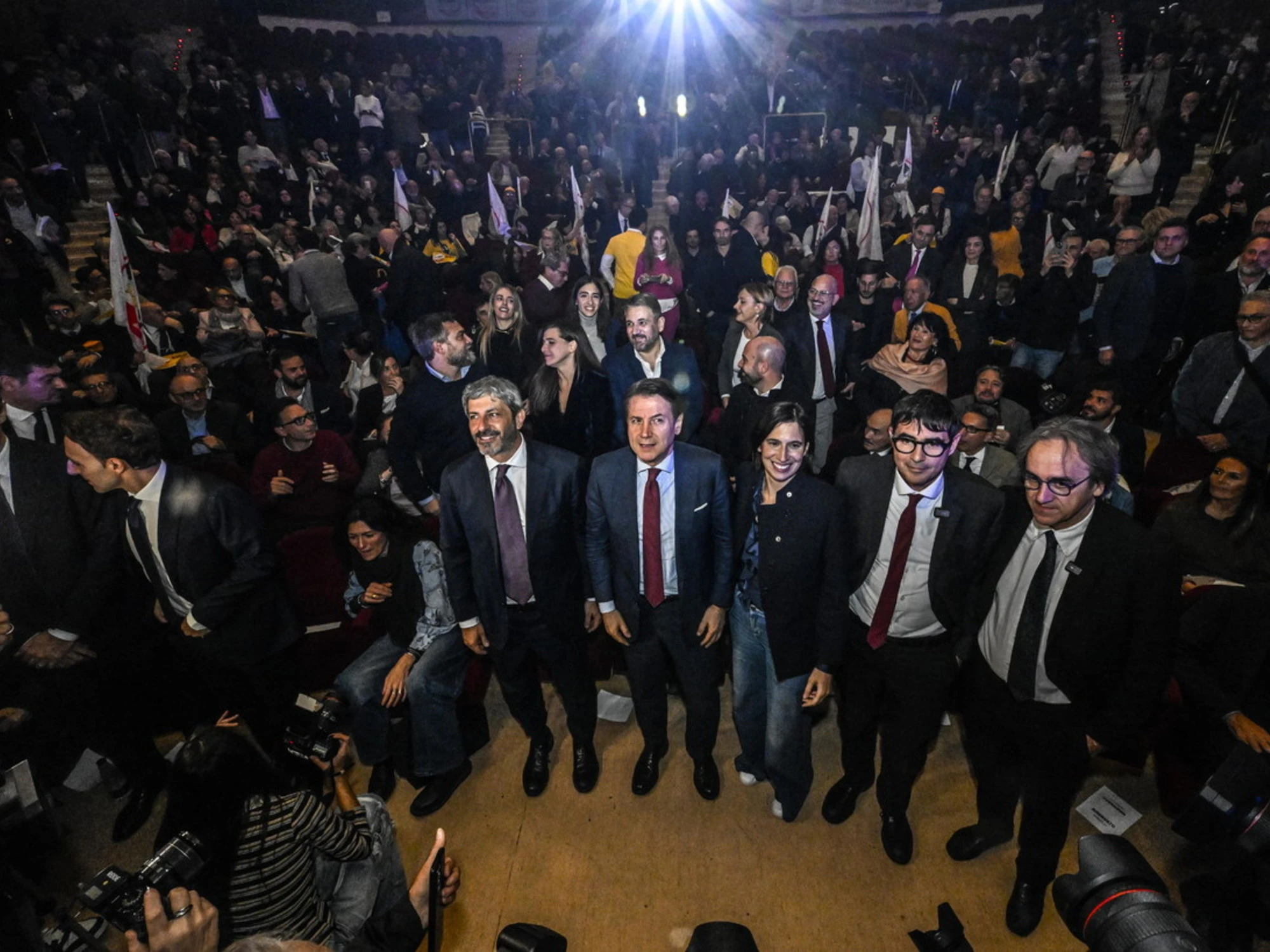 Regionali, rissa Pd-M5s dopo il risultato del voto: "Rispetto per i cittadini"