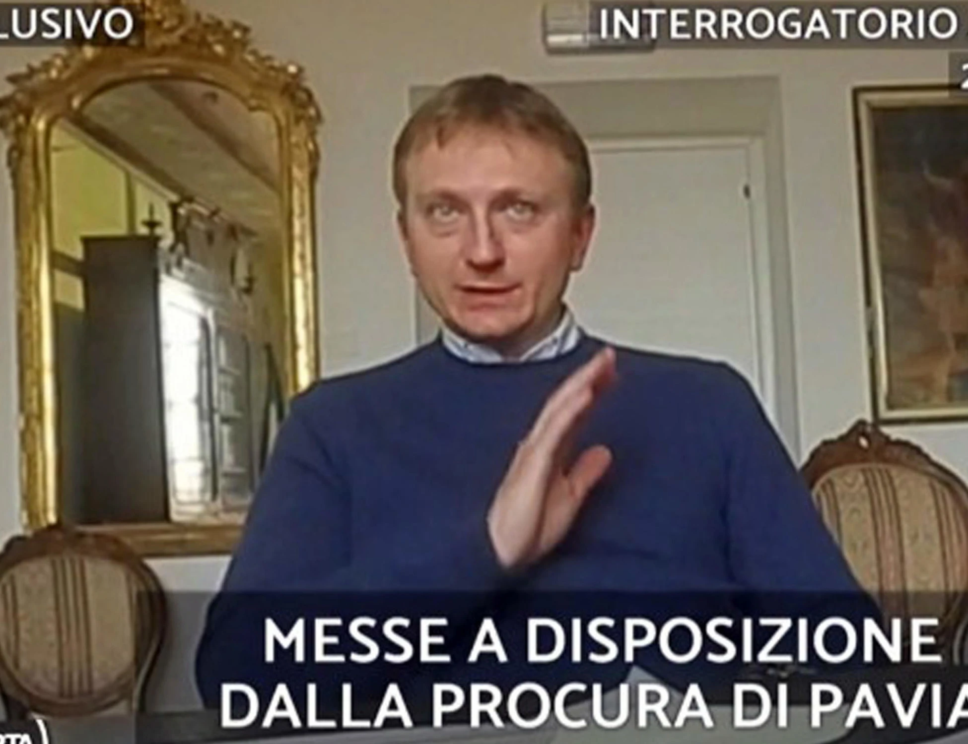 Garlasco, questa porcata su Stasi non è un semplice errore ma una macchia per il sistema