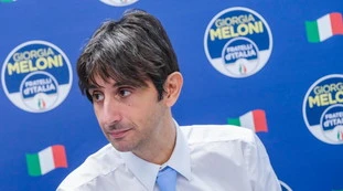 Giovanni Donzelli, "il volantino che istiga al terrorismo": smascherati i pro-Palestina