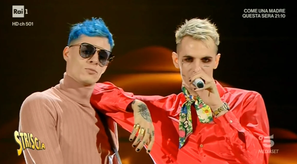 Striscia la Notizia, bomba su Achille Lauro: quando elogiava la droga? Rivoluzione: "Pare che Mara Venier..."