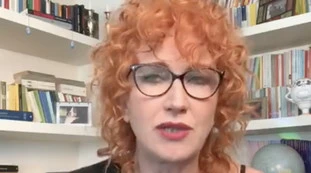 La vita in diretta, Fiorella Mannoia come Tiziano Ferro: "E la musica? Non per noi, ma...."