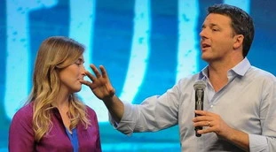 Maria Elena Boschi, i dubbi di Roberto Alessi: "Possibile che Renzi la abbia cazz*** per quella roba?"