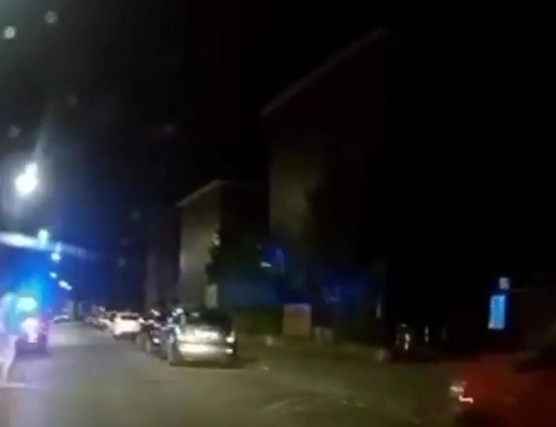 Rubano un'auto: scheggia impazzita a Livorno, speronamenti e incidenti