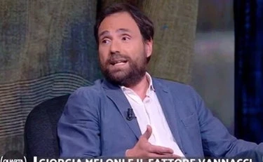 Stefano Cappellini vede il sondaggio e sbianca: "Meloni invidiabile"